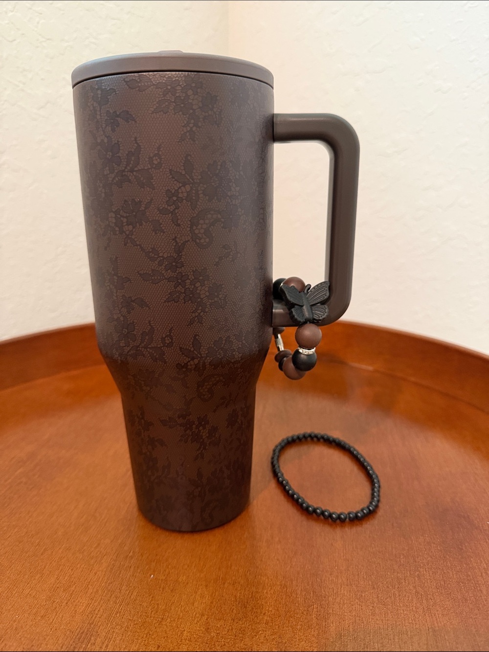 NWT Hydrojug Espresso 40oz traveler